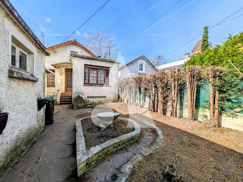 Maison à vendre, 66m², LA FRETTE SUR SEINE