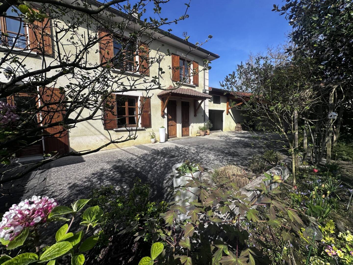 Maison à vendre, 114m², SAINT SIMEON DE BRESSIEUX