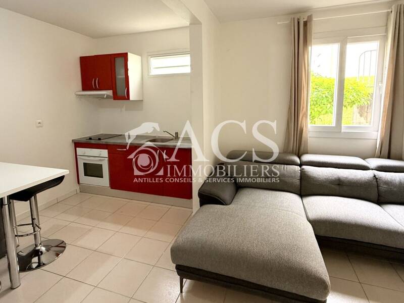 Maison à louer, 34m², LE LAMENTIN