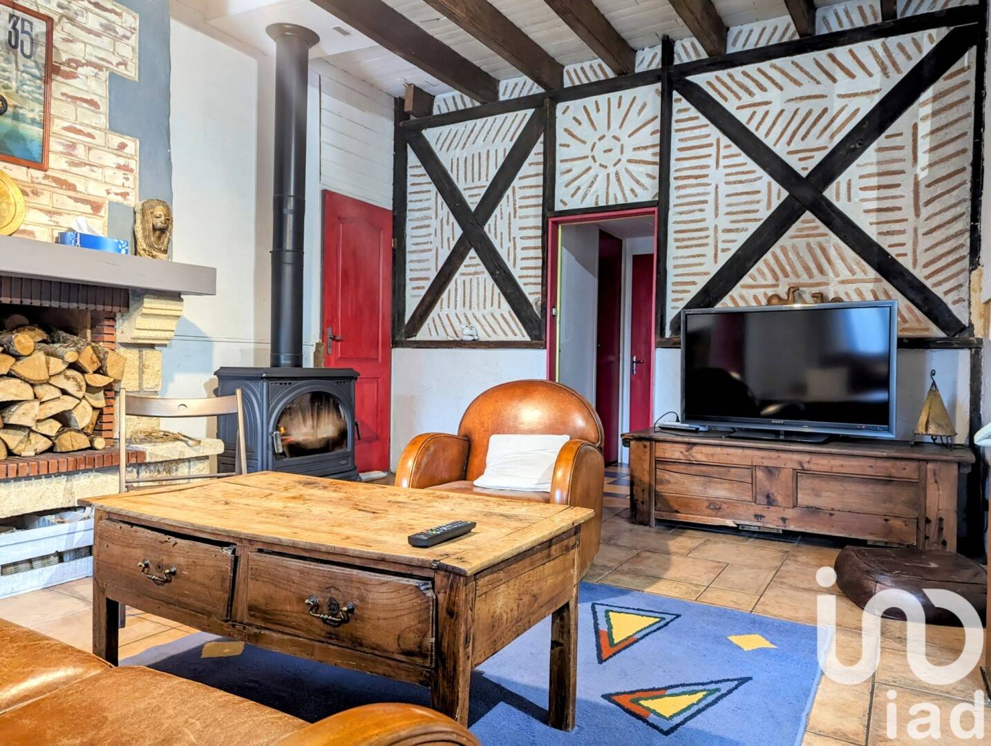 Maison à vendre, 214m², SAINT VINCENT SUR OUST