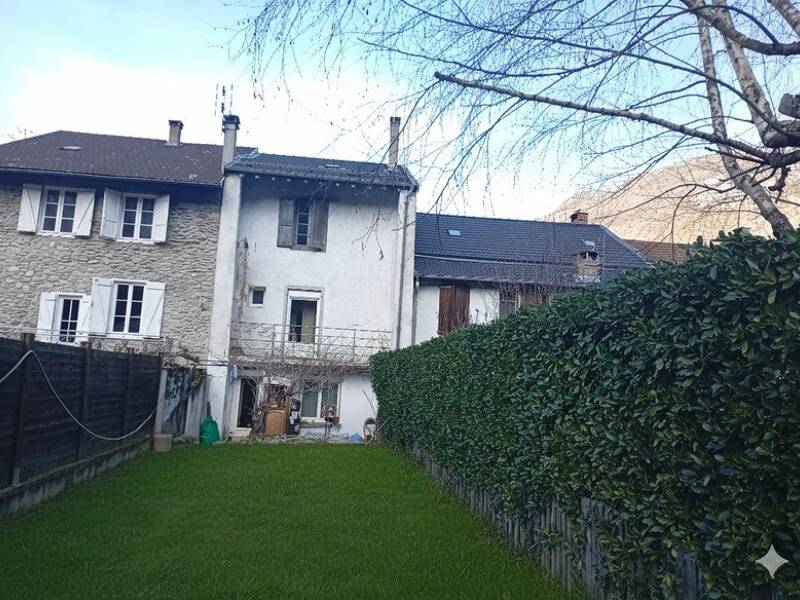 Maison à vendre, 120m², LES CABANNES