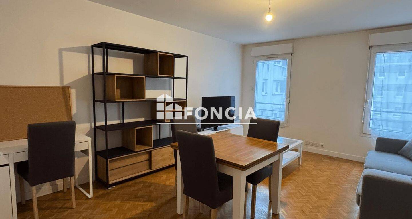 Maison à louer, 52m², ASNIERES SUR SEINE