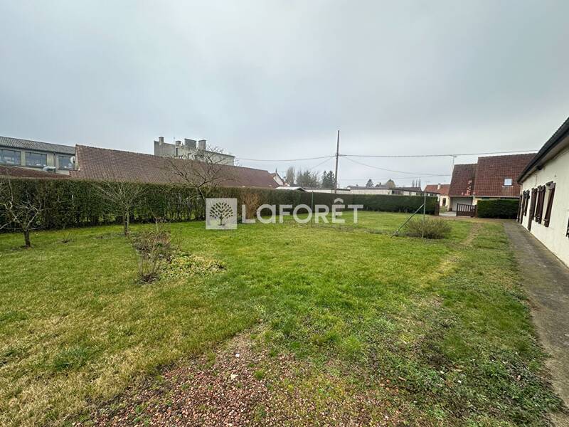 Maison à vendre, 105m², HESDIN