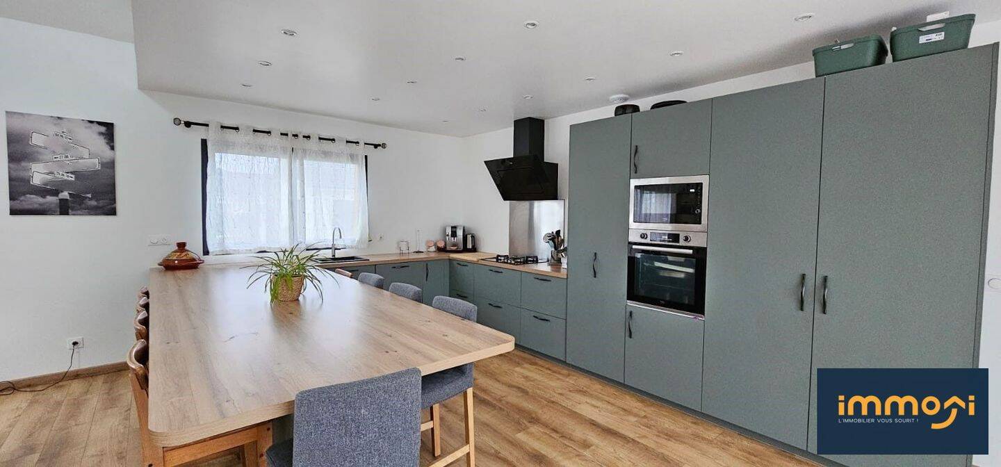 Maison à vendre, 149m², LE VAUDREUIL