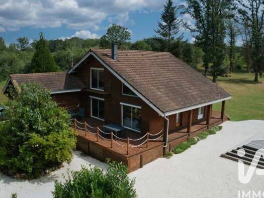 Maison à vendre 498 000 € 11 pièces 3 chambres 203 m² 5 500 m² de terrain Lalinde 24150