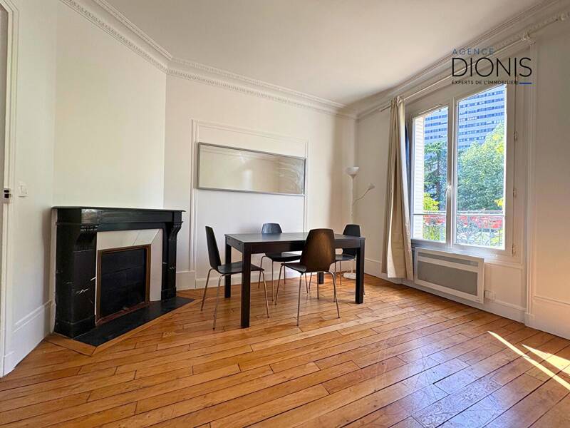 Maison à louer, 53m², COURBEVOIE