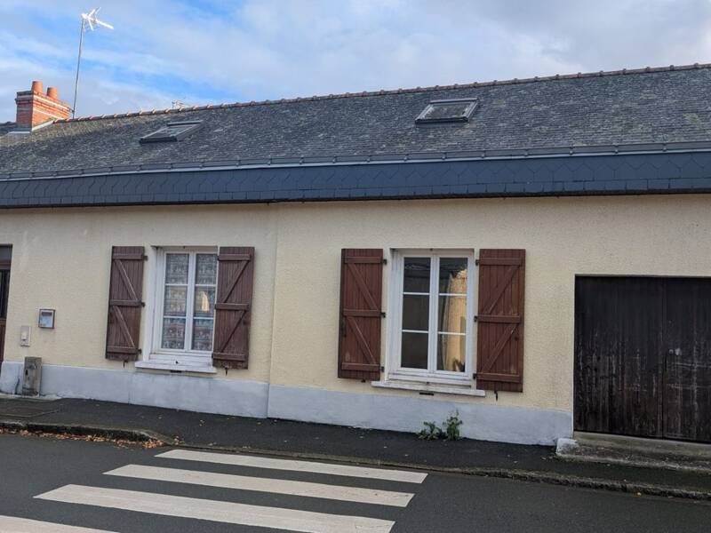 Maison à vendre, 84m², SAINT MARTIN DU FOUILLOUX