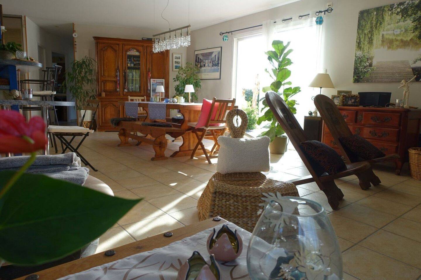 Maison à vendre, 120m², MONTUSSAN