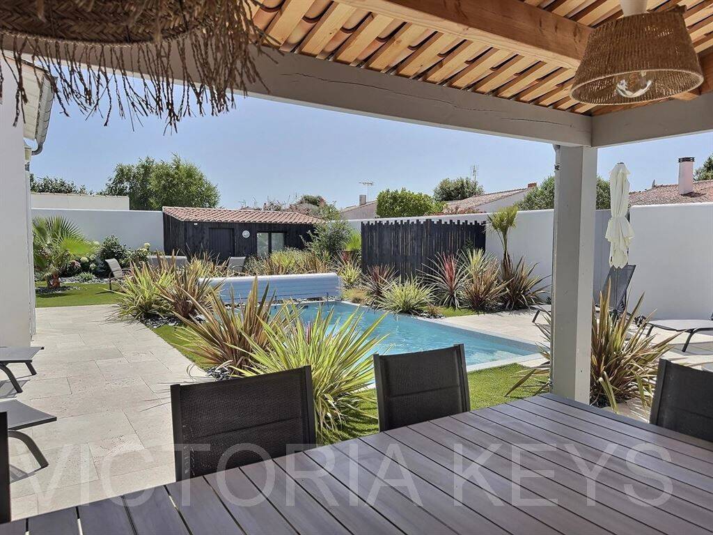 Maison à vendre, 243m², SAINT MARTIN DE RE