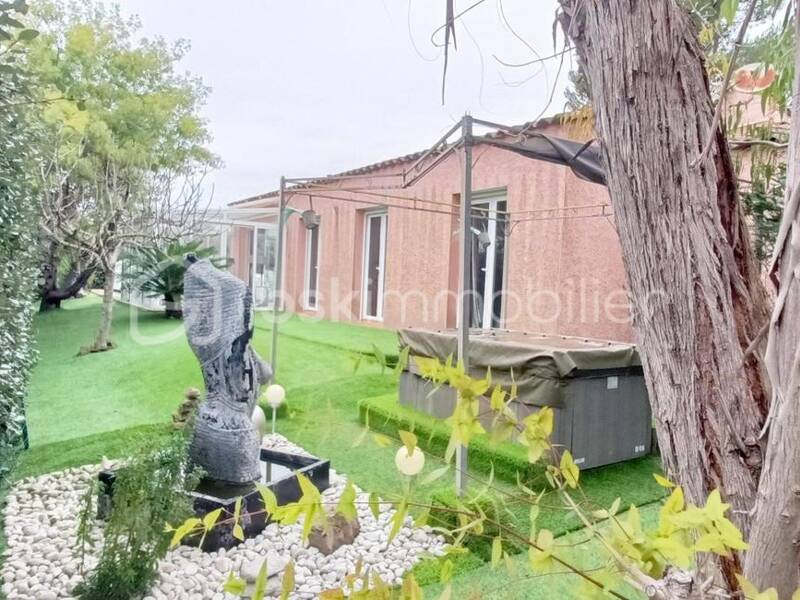 Maison à vendre, 95m², PIERREFEU DU VAR