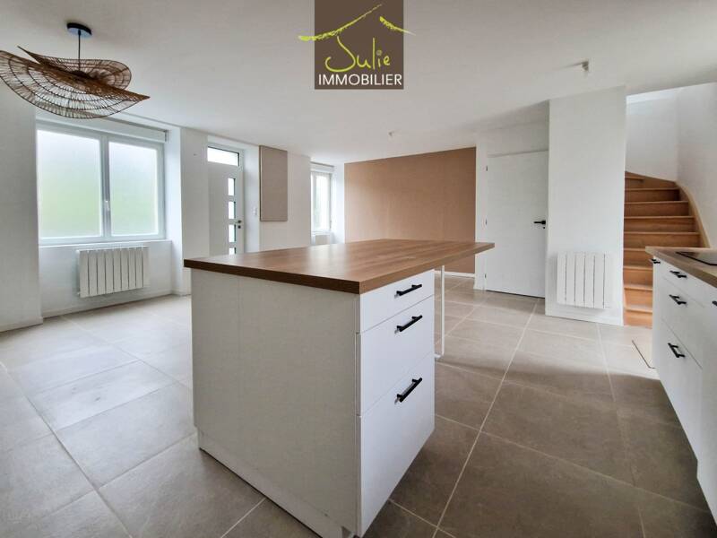 Maison à louer, 73m², BRESSUIRE