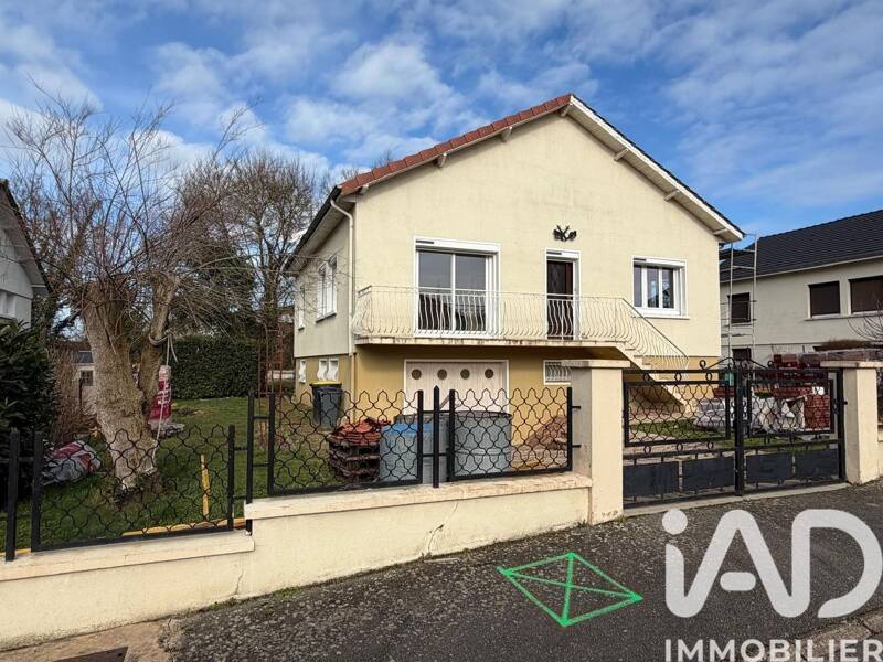Maison à vendre, 114m², PARAY LE MONIAL