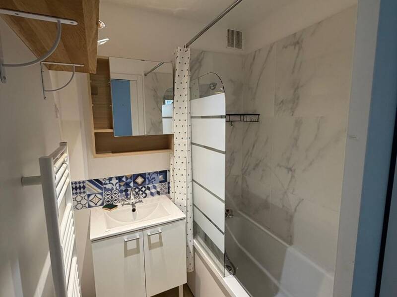 Maison à louer, 42m², PARIS 20E