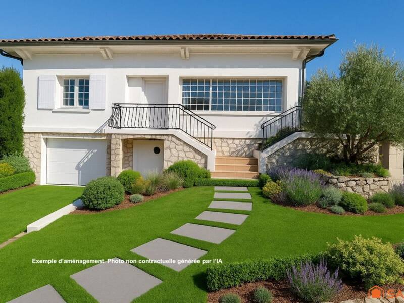 Maison à vendre, 160m², MESCHERS SUR GIRONDE