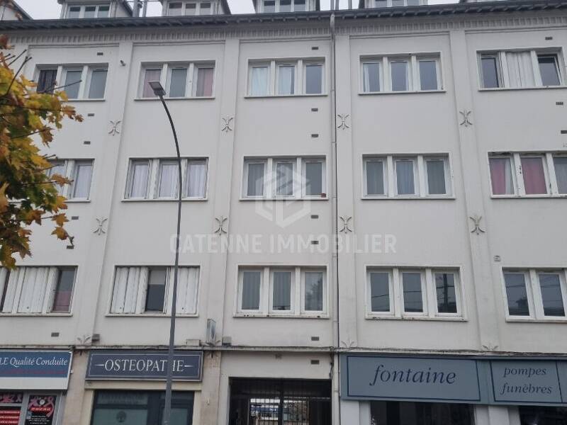 Maison à louer, 37m², CREPY EN VALOIS