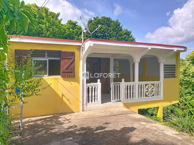 Maison à louer, 79m², LE GOSIER