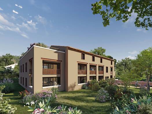 Appartement à vendre - neuf 710 000 € 4 pièces 3 chambres 103,7 m² dès le 30/09/2027 Maussane-les-Alpilles 13520