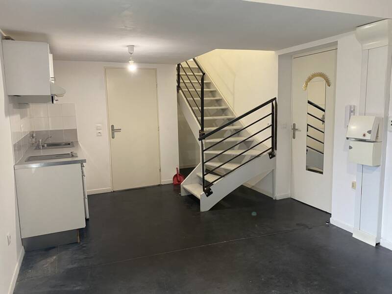 Maison à louer, 36m², ROUBAIX