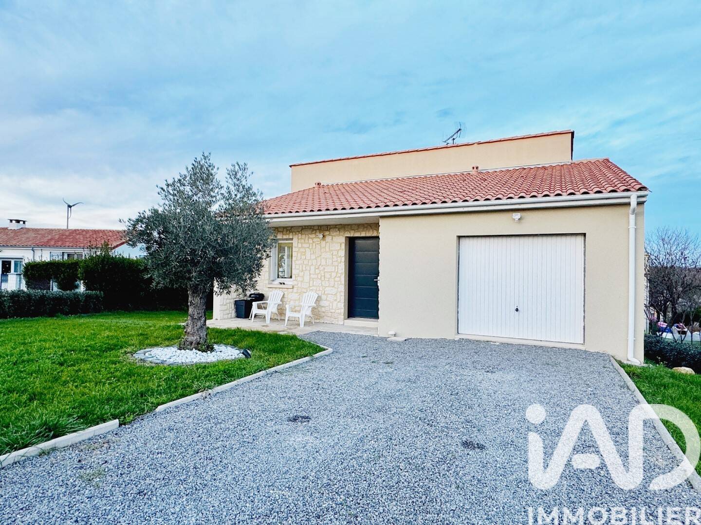 Maison à vendre, 104m², MANSLE