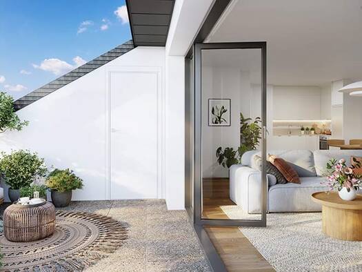 Appartement à vendre - neuf 421 000 € 4 pièces 87,8 m² 4ème étage dès le 01/10/2026 Est Chalonnes-sur-Loire 49290