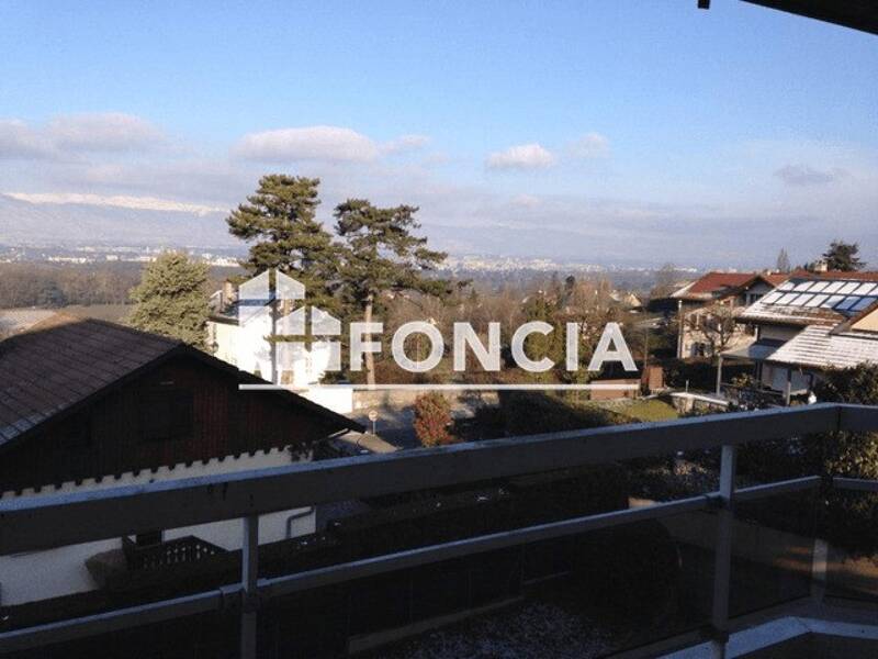 Maison à louer, 73m², COLLONGES SOUS SALEVE