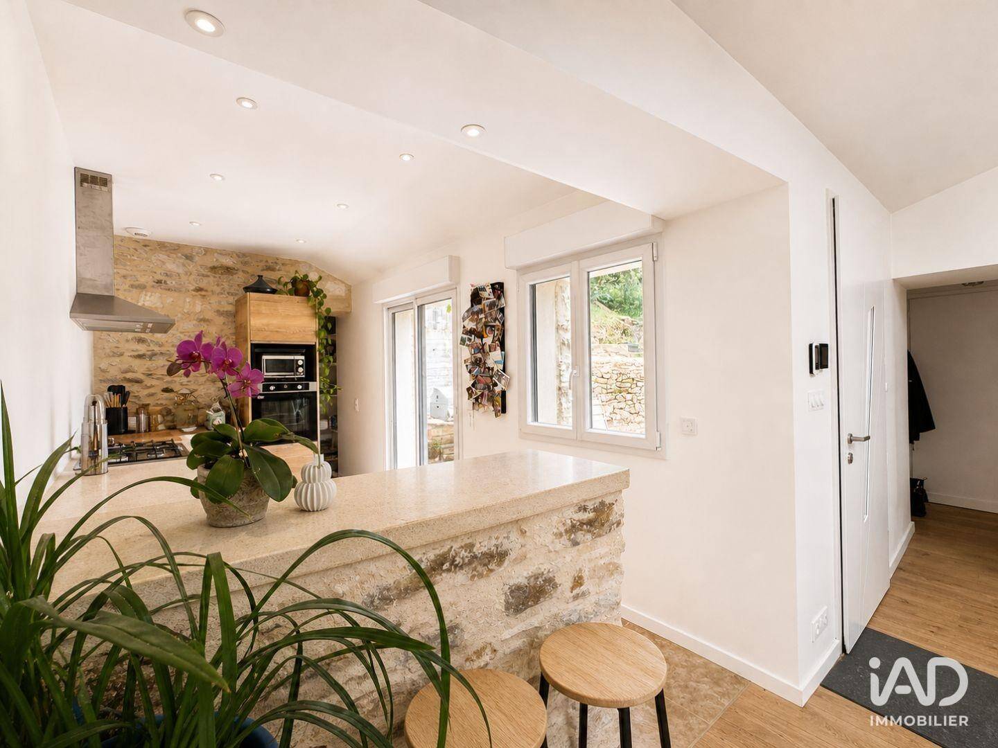 Maison à vendre, 80m², SAINT JEAN DE BOISEAU