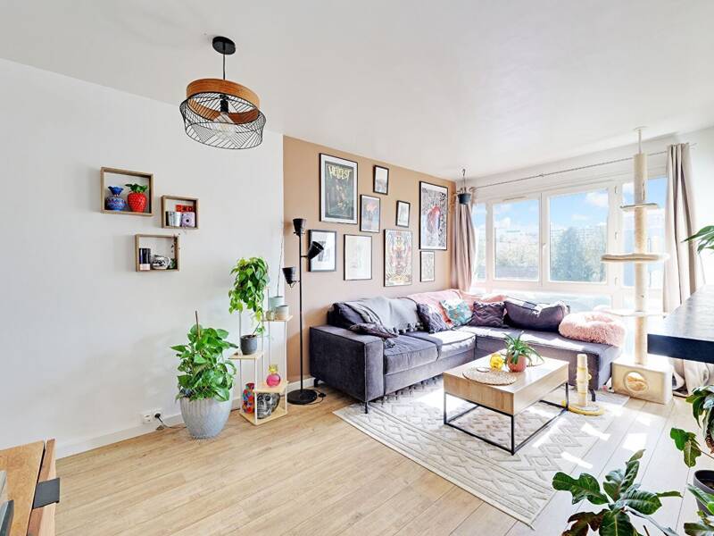 Maison à vendre, 46m², NOISY LE GRAND