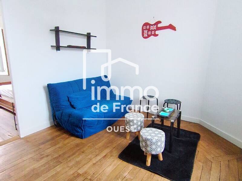 Maison à louer, 34m², NANTES
