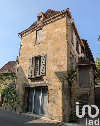 Maison à vendre 90 000 € 4 pièces 3 chambres 80 m² 46 m² de terrain Saint-Cyprien 24220
