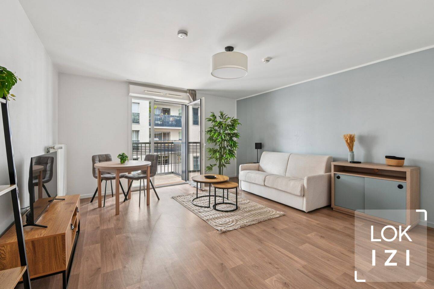 Maison à louer, 32m², SAINT OUEN