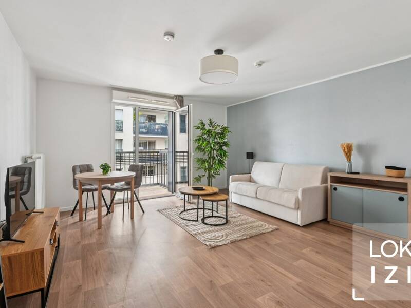 Maison à louer, 32m², SAINT OUEN