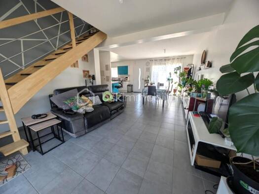 Maison à vendre 326 000 € 6 pièces 4 chambres 107 m² 360 m² de terrain Forêt Liffré 35340