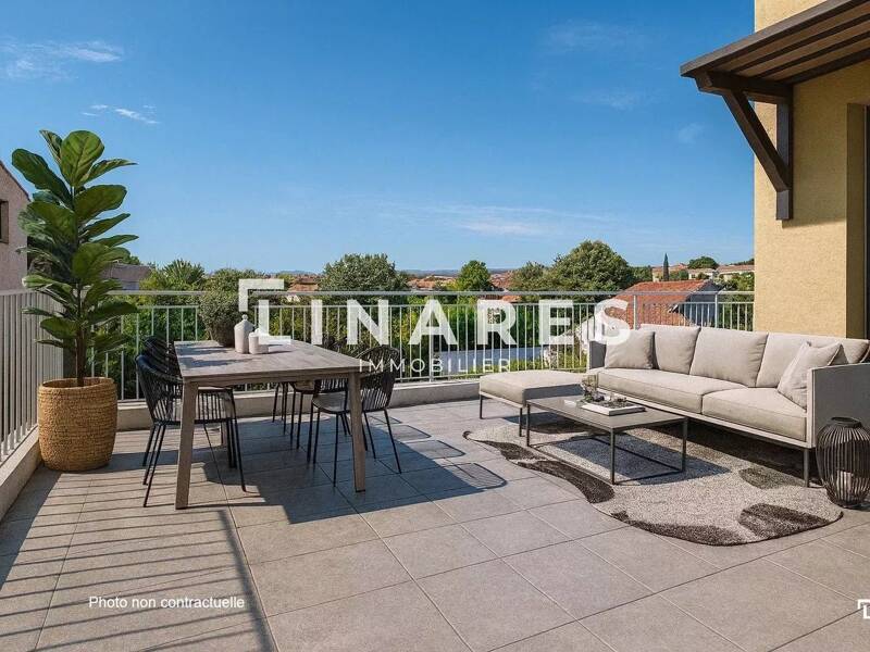 Maison à vendre, 110m², MARSEILLE 12E