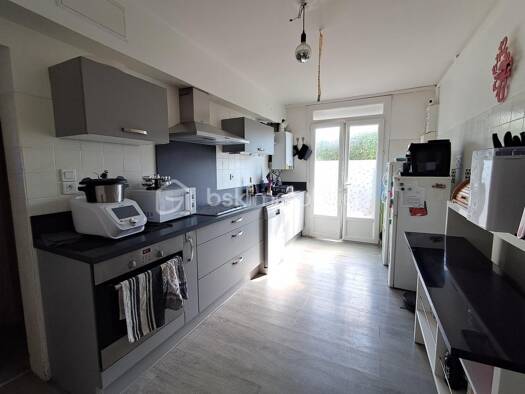 Maison de ville à vendre 130 000 € 5 pièces 4 chambres 90 m² Ouest Saint-Gaudens 31800