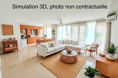 Appartement à vendre 195 000 € 3 pièces 2 chambres 87 m² RDC/1 Dunant-Mialan Guilherand-Granges 07500