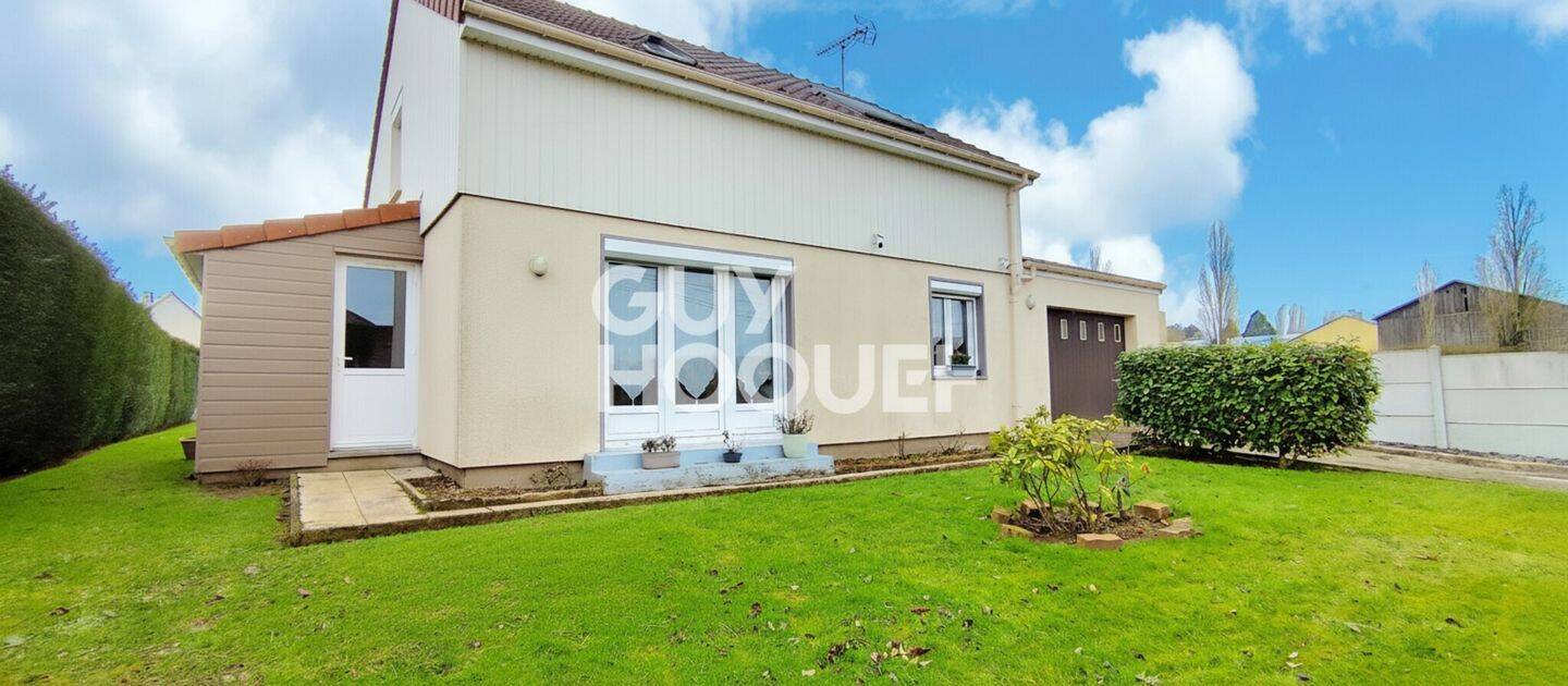 Maison à vendre, 110m², TREMBLAY LES VILLAGES