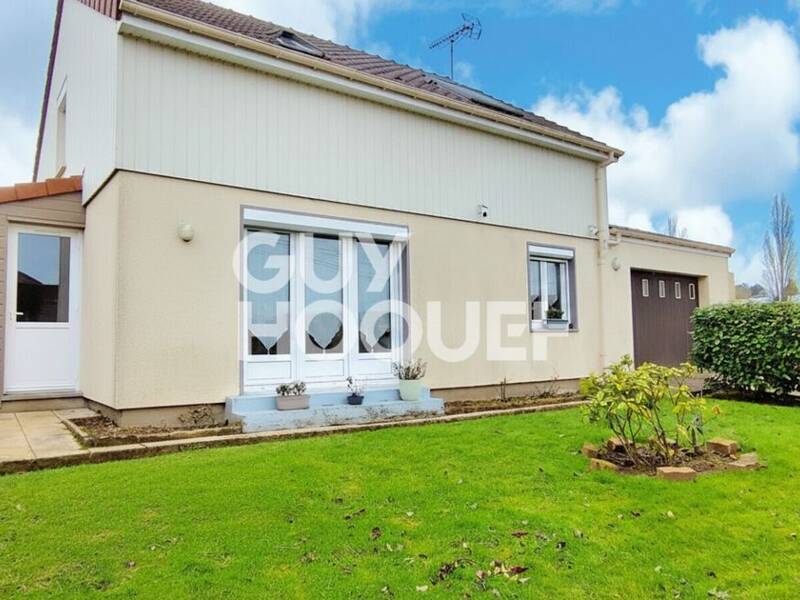 Maison à vendre, 110m², TREMBLAY LES VILLAGES