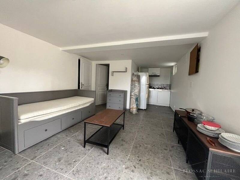Maison à louer, 28m², POITIERS