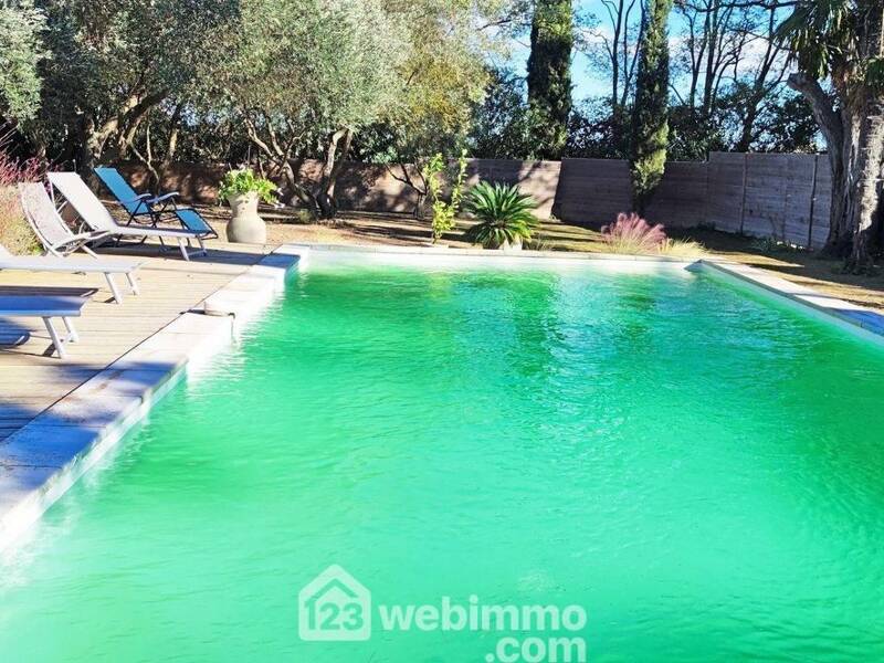 Maison à vendre, 240m², VAUVERT