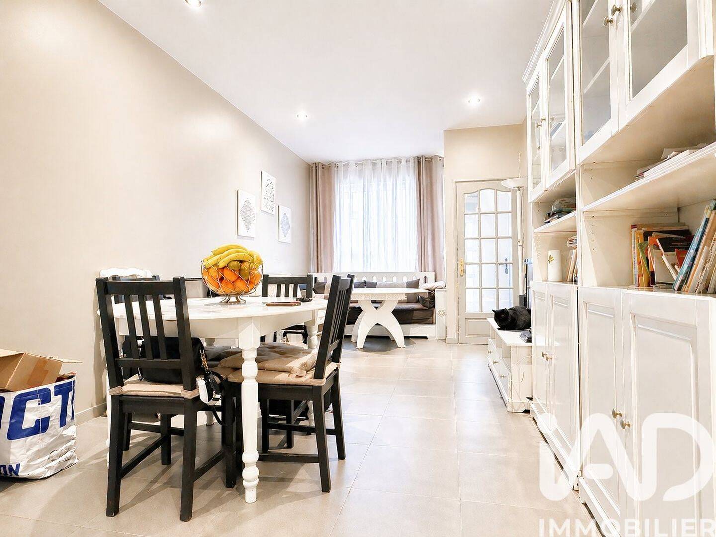 Maison à vendre, 88m², ROUBAIX