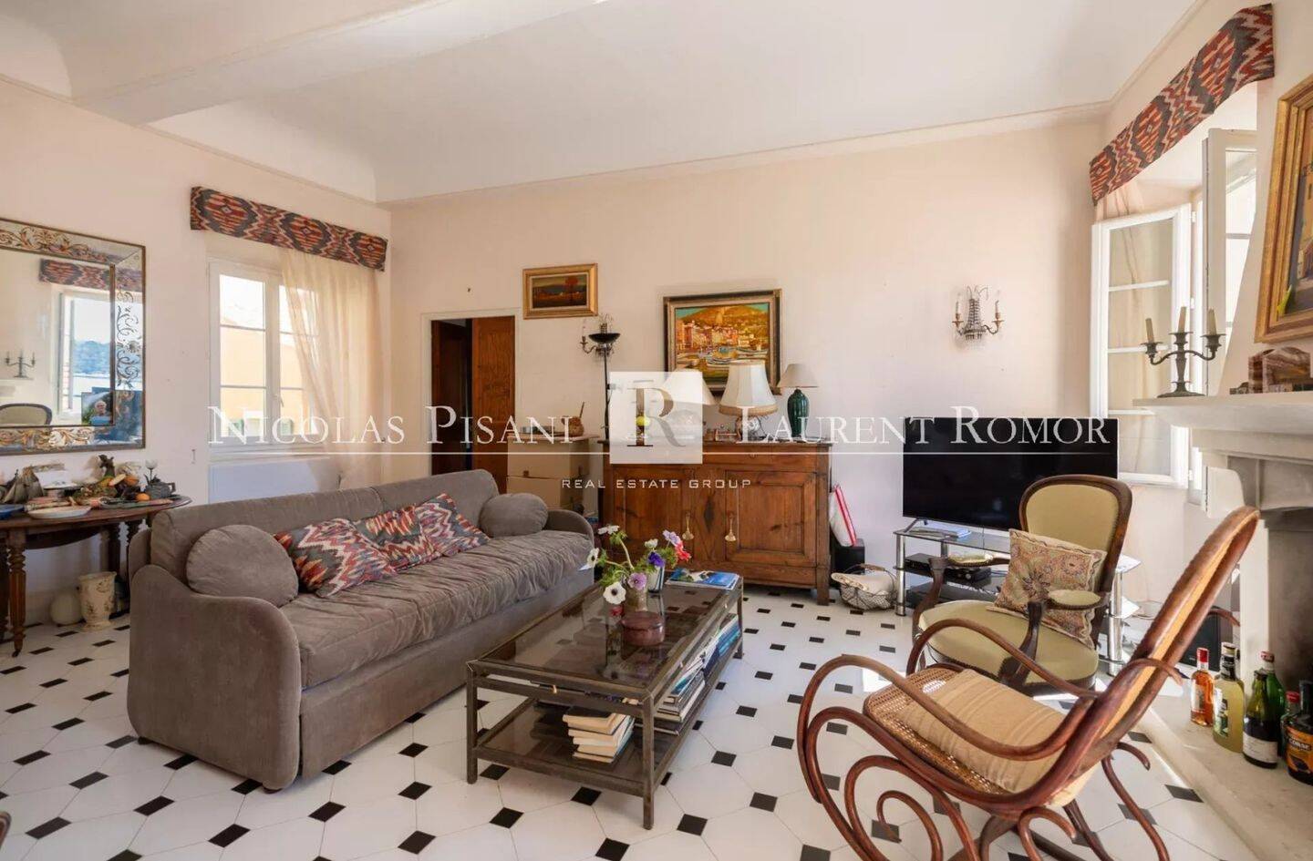 Maison à vendre, 75m², VILLEFRANCHE SUR MER