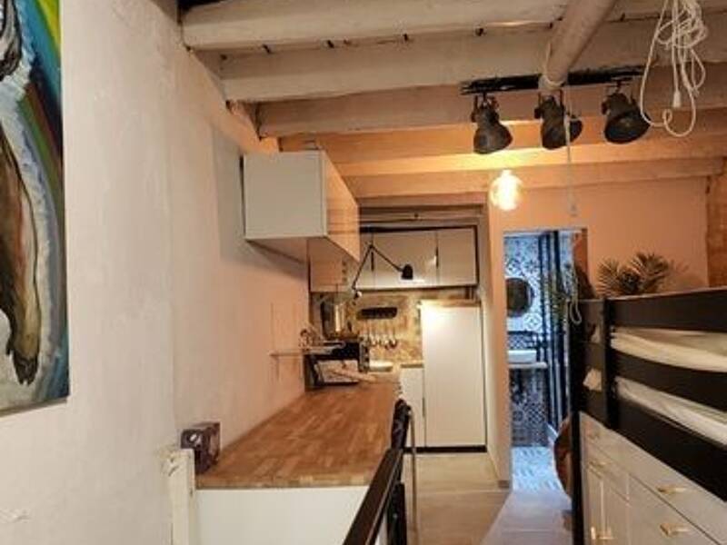 Maison à louer, 19m², MONTPELLIER