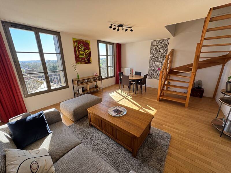 Maison à vendre, 122m², MONTFORT L'AMAURY