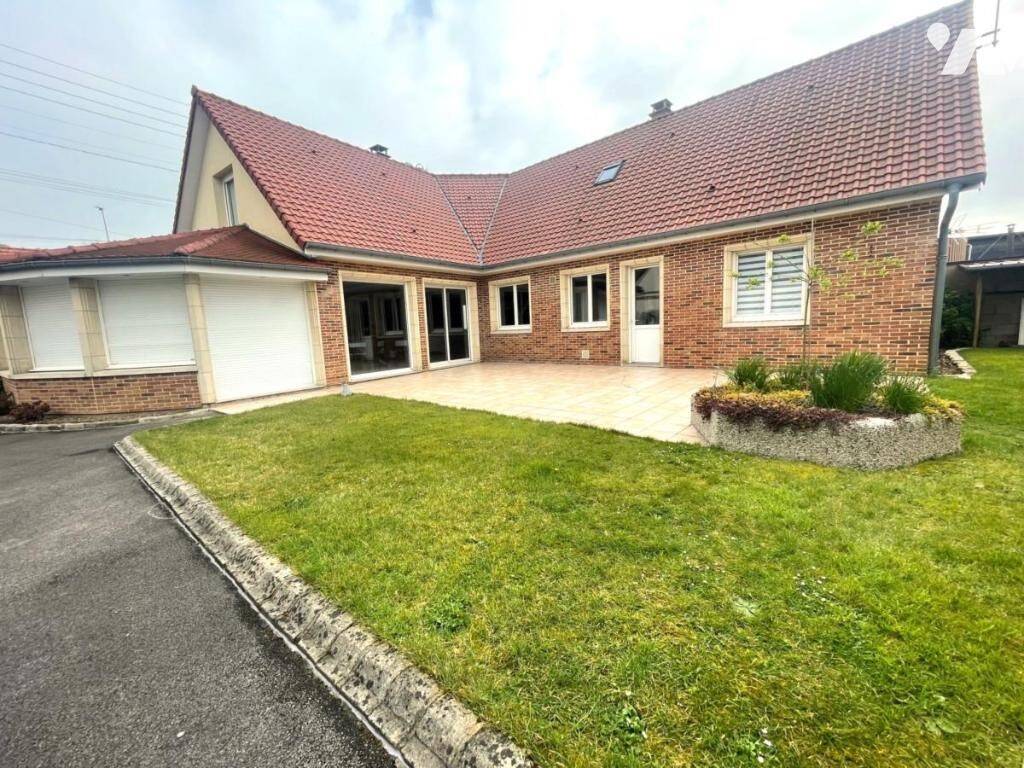 Maison à vendre, 220m², ABBEVILLE