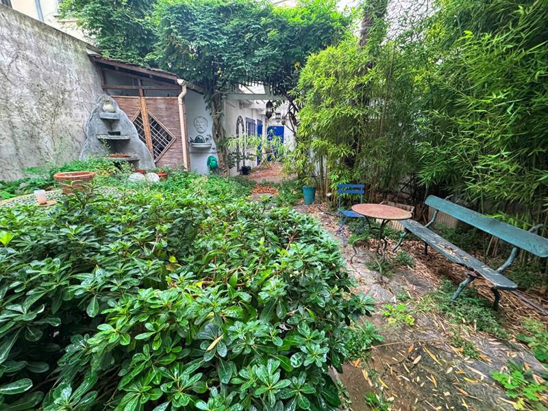 Maison à vendre, 172m², PARIS 18E
