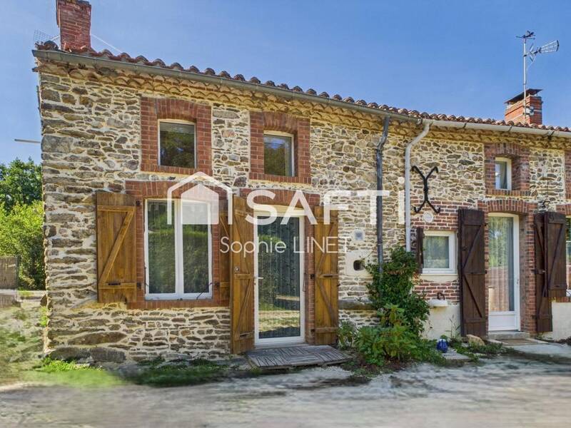 Maison à vendre, 182m², HAUTE VIENNE