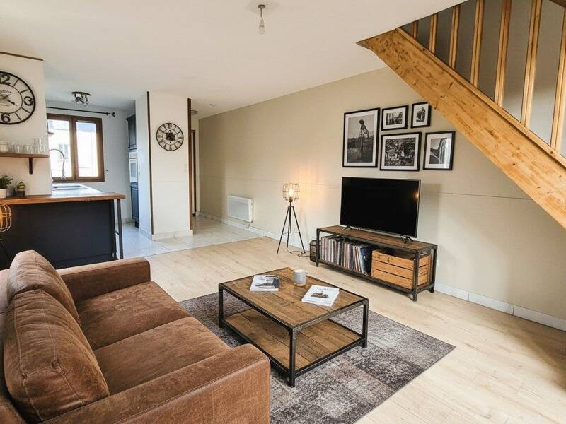 Maison à louer, 55m², MAULE