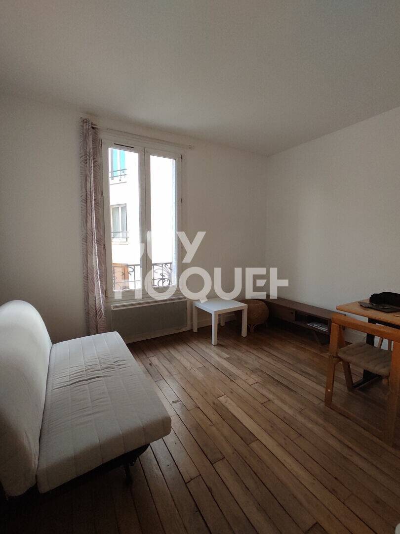 Maison à louer, 31m², ISSY LES MOULINEAUX