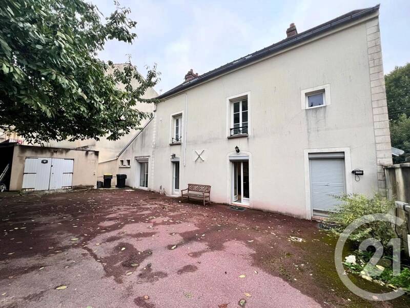 Maison à vendre, 135m², LE PLESSIS BELLEVILLE