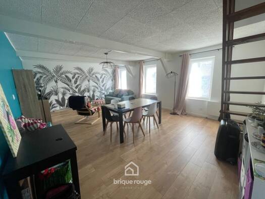 Appartement à vendre 145 000 € 3 pièces 1 chambre 60 m² Haubourdin 59320